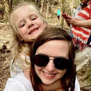 Meet your Posher, Katie